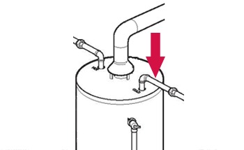 Dip Tube for water heater