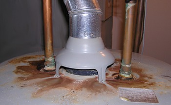 Flue Pipe for water heater