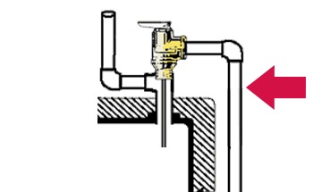 Pressure Relief Valve for water heater