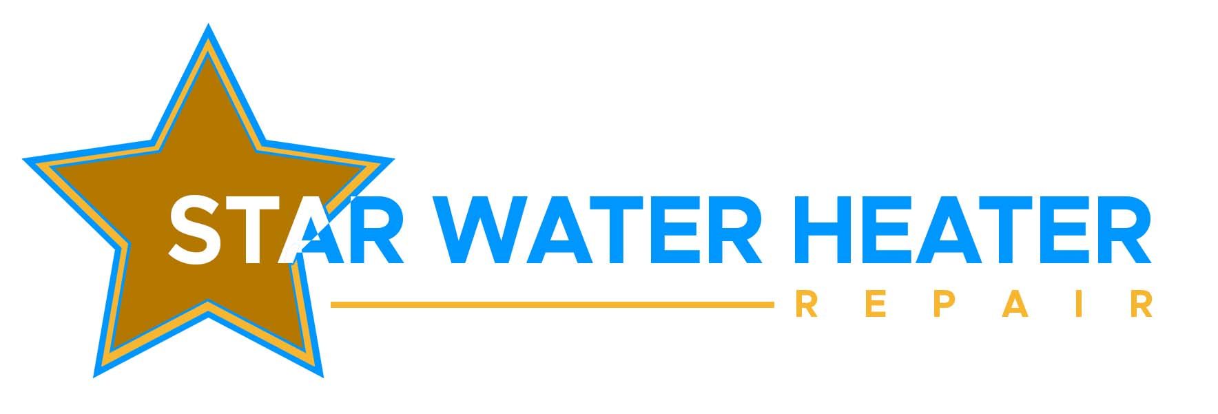 Star water heater repair logo 2