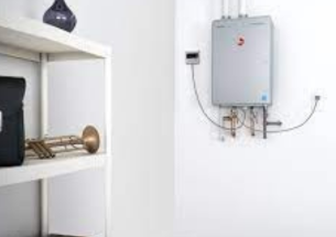 Tankless Water Heater