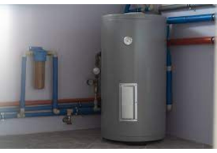 Hot Water Storage Tank